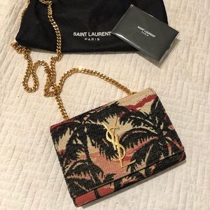 ysl palm tree